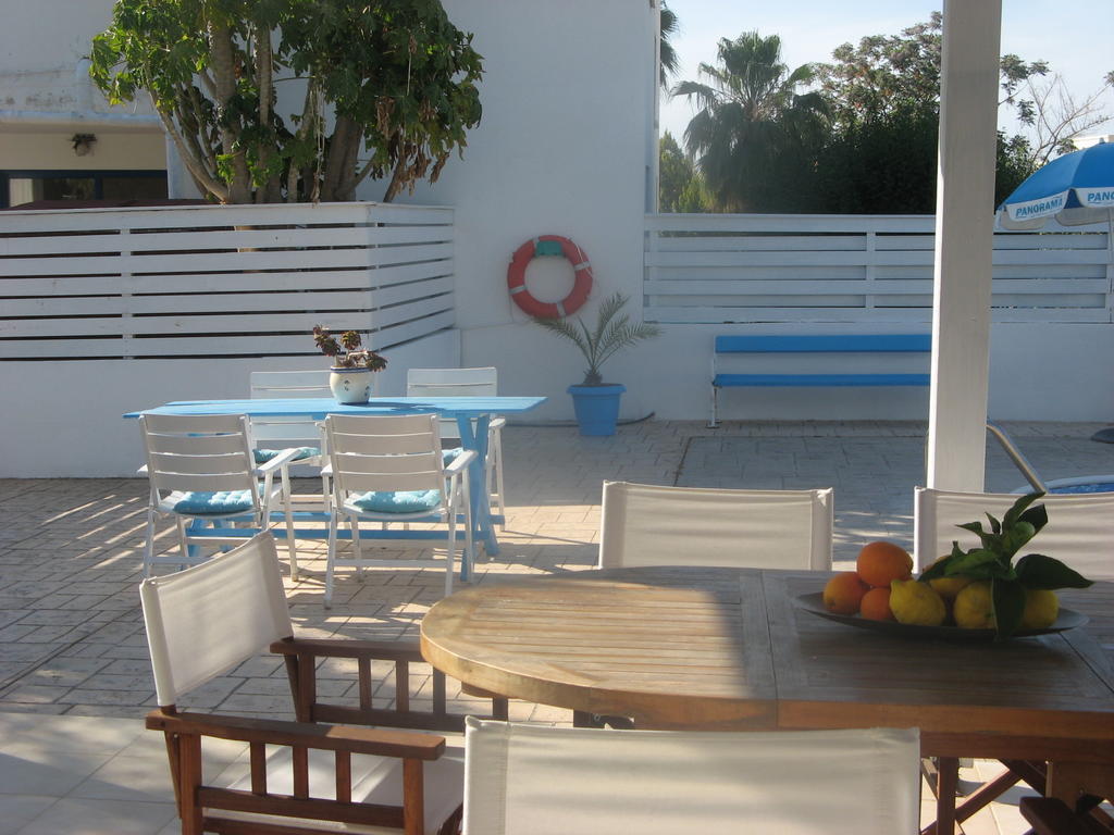 Sea Breeze Villas Argaka Quarto foto