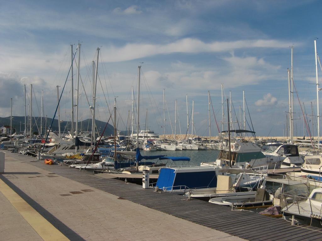 Sea Breeze Villas Argaka Exterior foto
