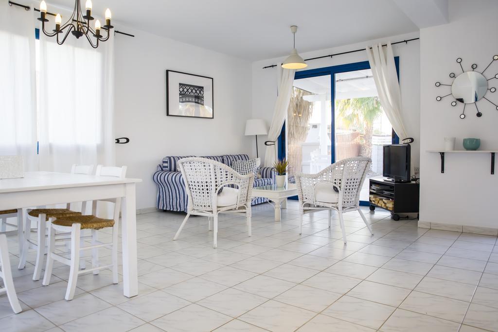 Sea Breeze Villas Argaka Exterior foto