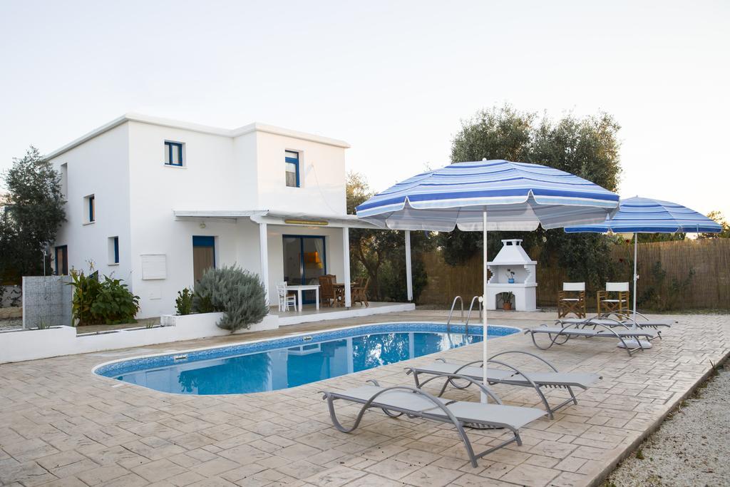 Sea Breeze Villas Argaka Exterior foto