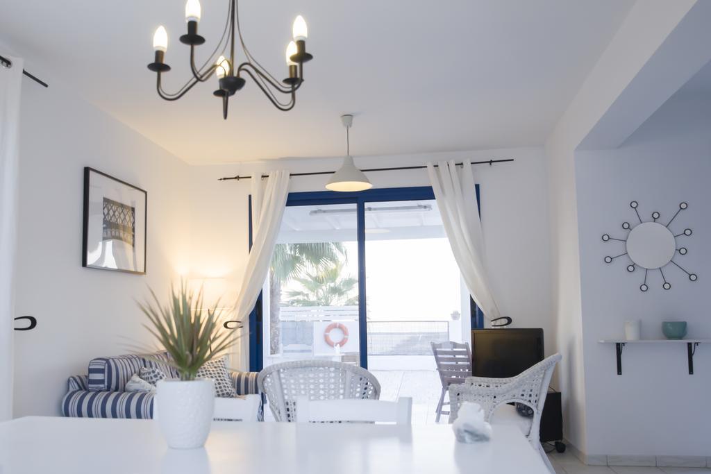 Sea Breeze Villas Argaka Exterior foto