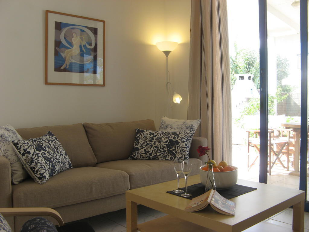 Sea Breeze Villas Argaka Quarto foto