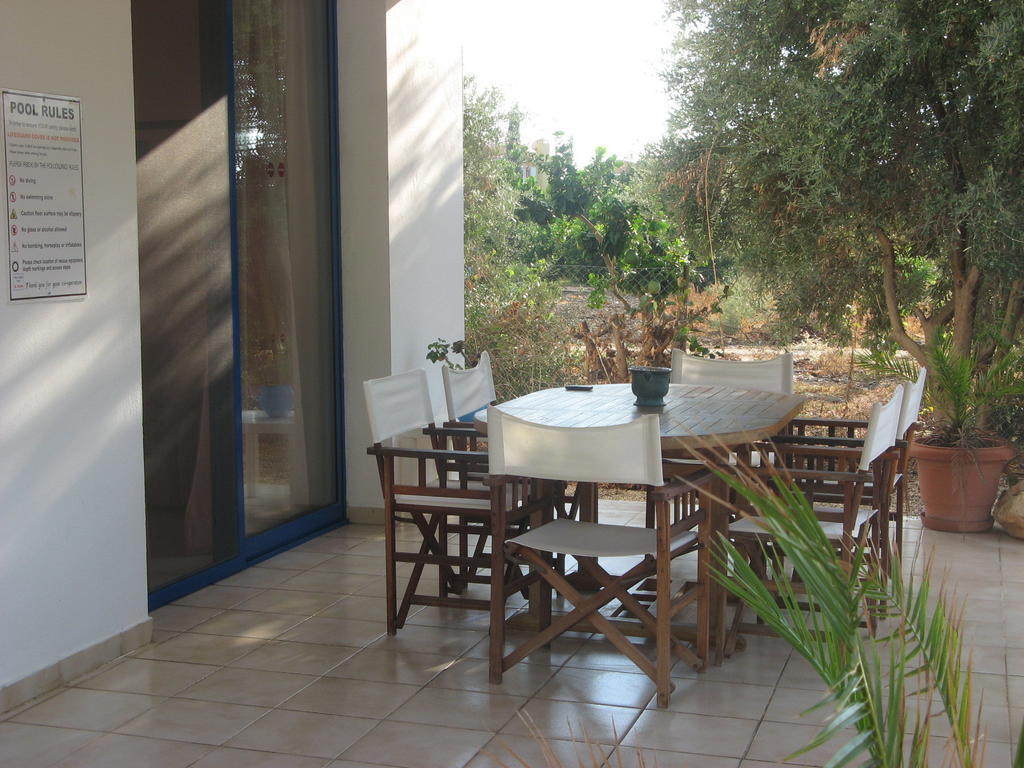 Sea Breeze Villas Argaka Quarto foto