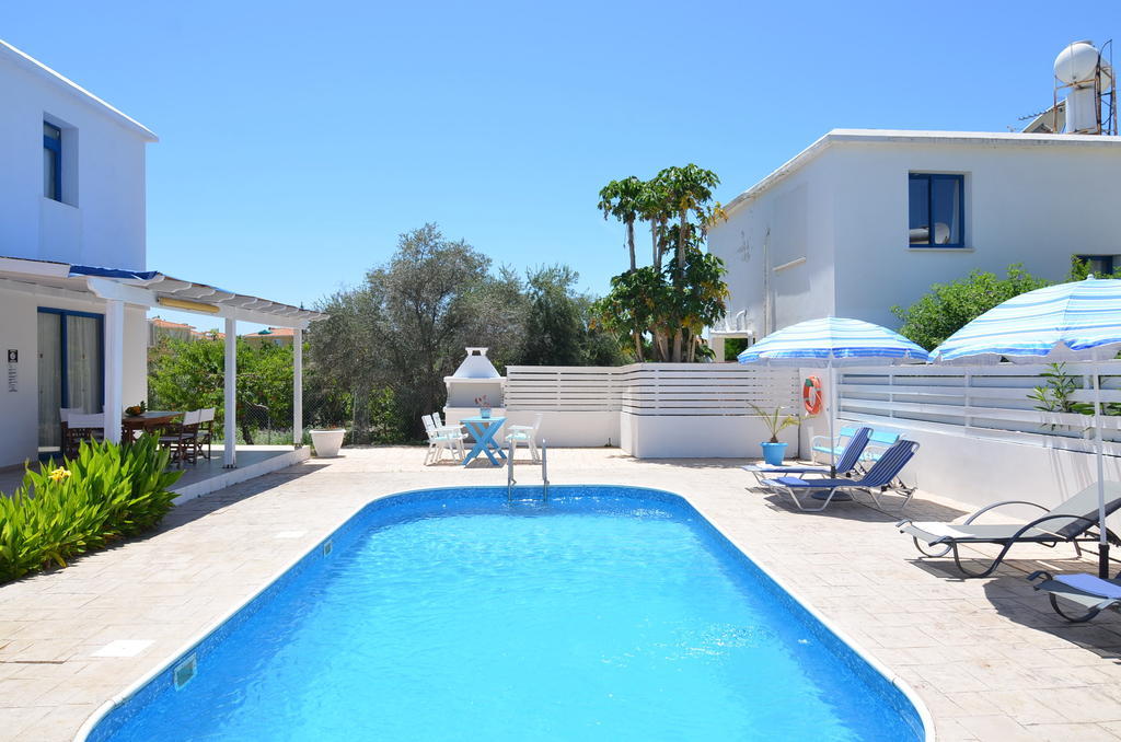 Sea Breeze Villas Argaka Quarto foto