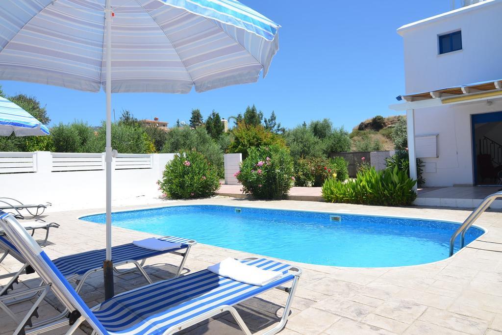 Sea Breeze Villas Argaka Quarto foto