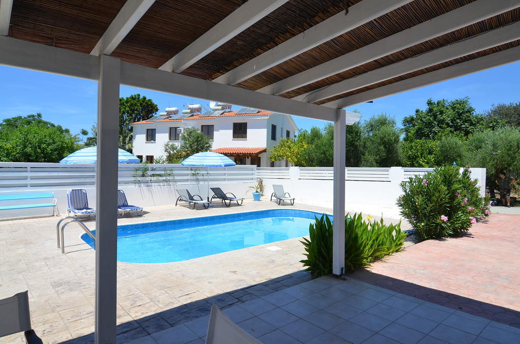Sea Breeze Villas Argaka Quarto foto
