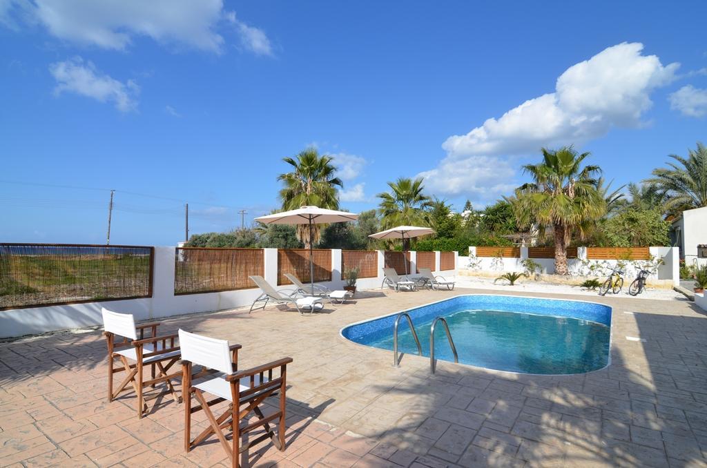 Sea Breeze Villas Argaka Quarto foto