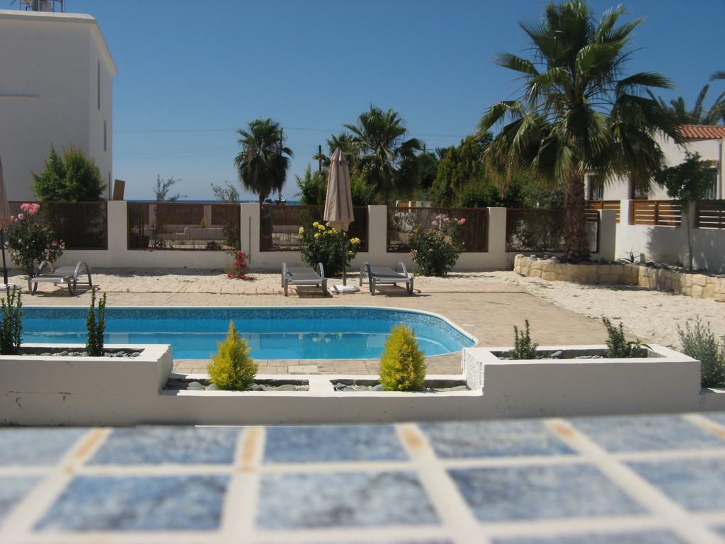 Sea Breeze Villas Argaka Exterior foto