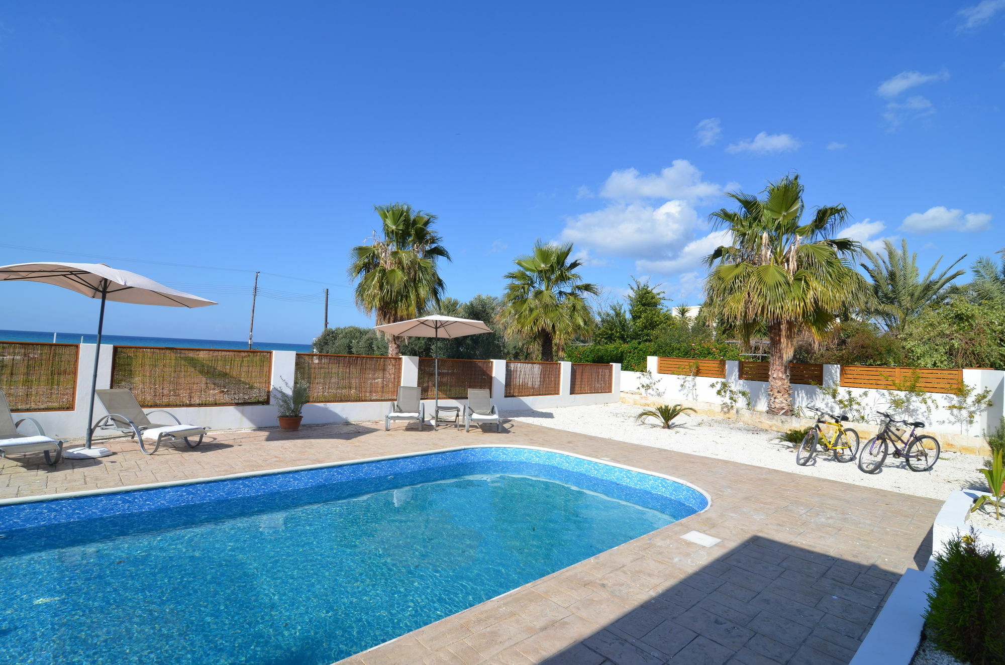 Sea Breeze Villas Argaka Exterior foto