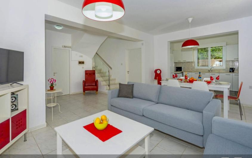 Sea Breeze Villas Argaka Exterior foto